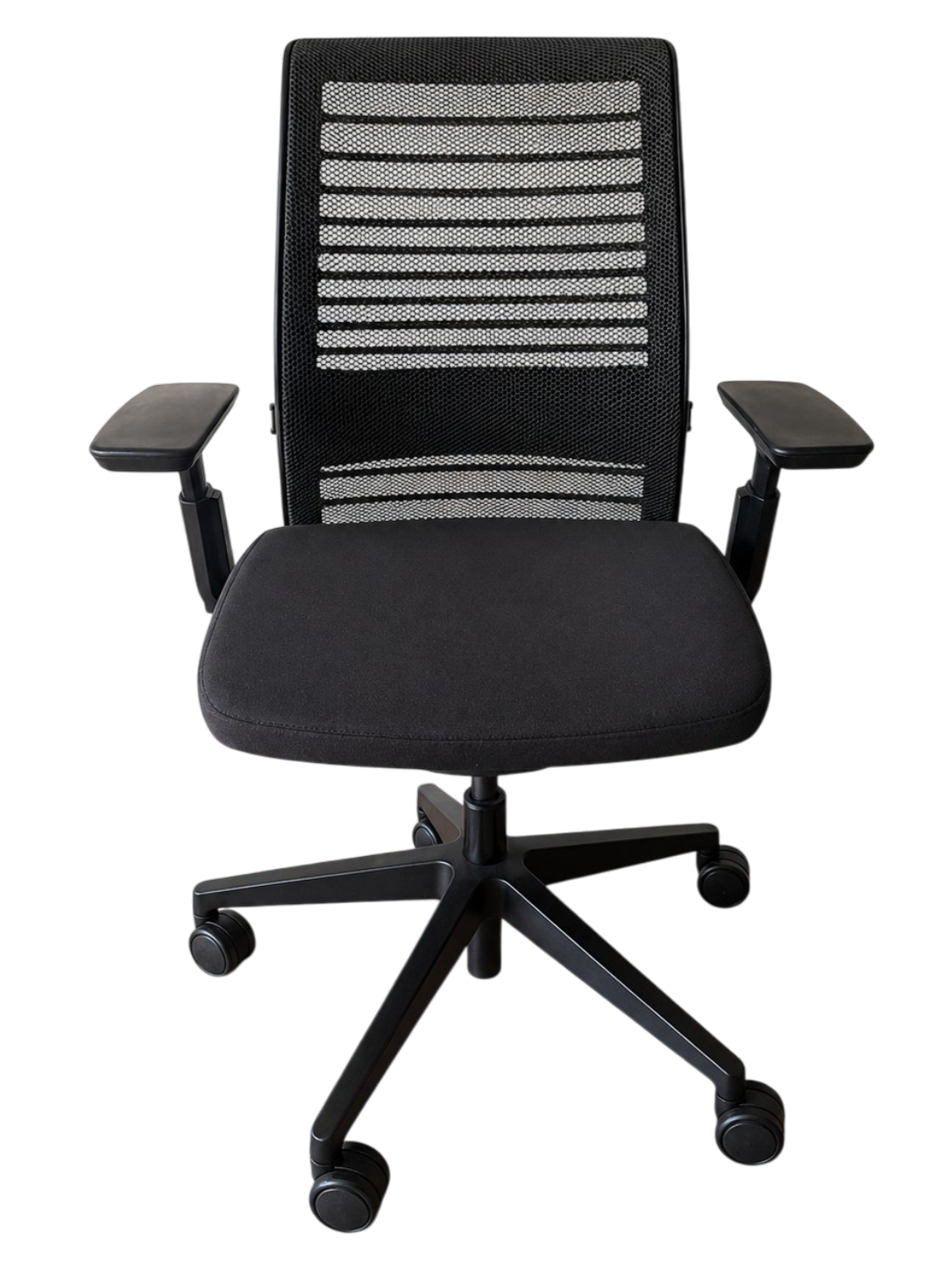 Steelcase Think V2 Zwart